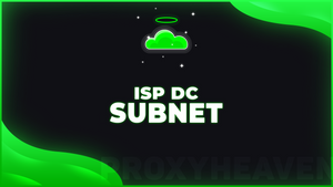 SUBNET, ISP, Datacenter, Proxies, High-speed, Reliable, Uninterrupted, Secure, Optimal performance, Large data volume, Quality internet service, Datacenter Proxies, ISP Proxies, SUBNET Datacenter"