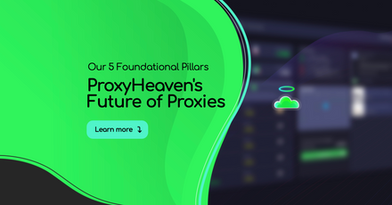 Future of Proxies by ProxyHeaven