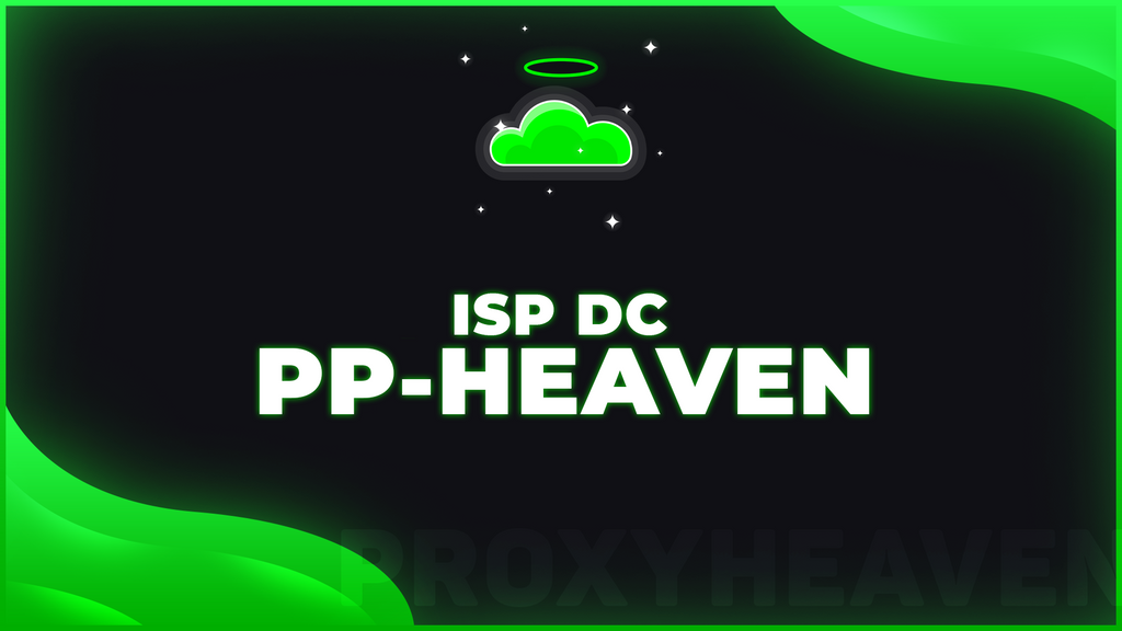 PP-HEAVEN ISP DATACENTER VA