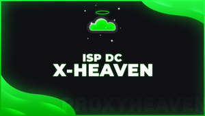 X-HEAVEN ISP DATACENTER VA