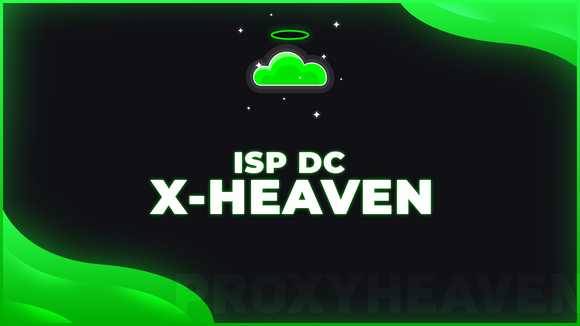 X-HEAVEN ISP DATACENTER VA
