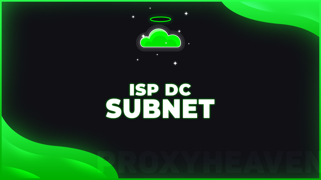 SUBNET, ISP, Datacenter, Proxies, High-speed, Reliable, Uninterrupted, Secure, Optimal performance, Large data volume, Quality internet service, Datacenter Proxies, ISP Proxies, SUBNET Datacenter