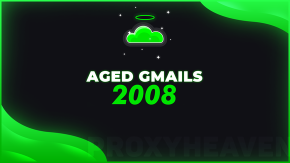 2008 AGED GMAILS