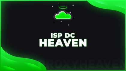 HEAVEN ISP DATACENTER VA